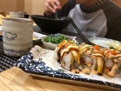 -秋葵田创意料理(广安摩尔春天百货店)