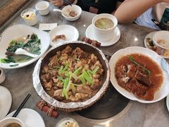 -金山记靓鸡专门店·中山菜