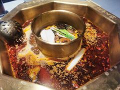 -蜀九香火锅(玉林店)