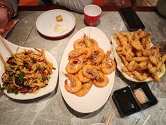 -大哈福烧烤·海鲜·家常菜(延安三路店)