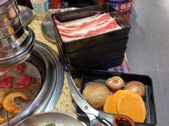 -姜胖胖无限自助烤肉(罗湖宝能店)