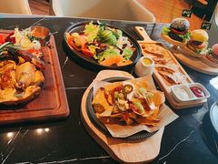 -DEEP·美式餐吧(五棵松华熙LIVE店)