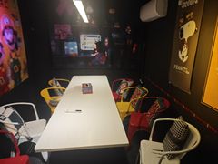 -游人馆·桌游狼人杀团建馆(人广书城店)