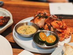 紫苏姜葱炸鸡-幸邻食堂