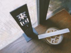 焦糖拿铁-来回·咖啡(天河南店)