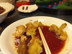-黄嘉喜来登酒店-采悦轩中餐厅(滨江中路店)