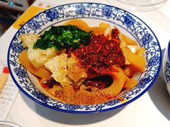 -清真.德枭炕肉店.青海菜(大新街夜市店)
