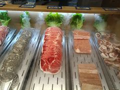 -鑫海汇烤肉海鲜自助(滨江道店)