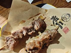 -地二手作鱼汤馄饨(上街里店)