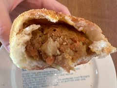 咖喱面包-mbd(华山路店)
