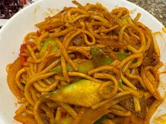 -磨沟沿老字号牛肉面·清真(金港城店)