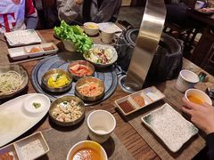 -坦坦大炉·韩式烤肉(望京店)