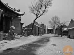 -白鹿原影视城