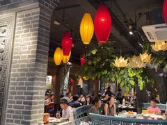 -北平盛世·新京菜·北京烤鸭(劲松·双井店)