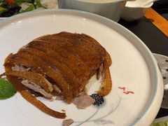 -紫光园·烤鸭·北京菜(团结湖店)