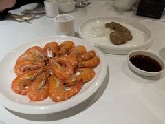 白灼大青虾-万龙洲海鲜(南新仓店)