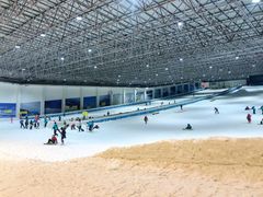 -绍兴启迪乔波冰雪世界