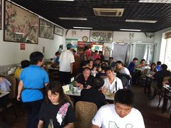 大堂-清真永恒华威肉饼(潘家园店)