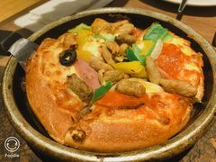 -必胜客(南锣鼓巷店)