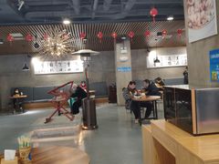 大堂-易裕和·长沙米粉(竹塘西路店)