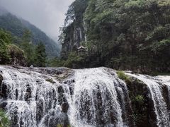 -刘伯温故里景区百丈漈