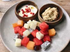 -植物园哈利亚餐厅