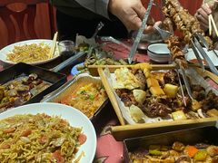 -鑫赢俄罗斯风味烧烤(广阳道店)