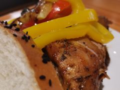 -So Lounge索兰至餐厅(蓝色港湾店)