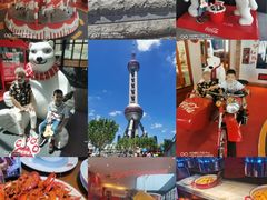 -东方明珠·可口可乐欢乐餐厅