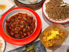 -张记虾尾·火锅·烧烤·大排档(涉外店)