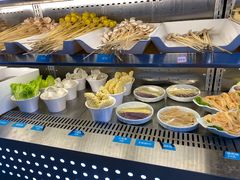 自助取餐区-屋头串串(中海环宇城店)