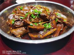 -徽三说·土徽菜·中国徽菜连锁品牌(阳湖总店)