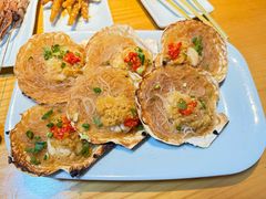 -蚝翅·海鲜粥·烧烤·龙虾季(海曙天一店)