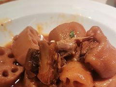 -刘胖子家常菜·蹄花焖藕(兴业店)