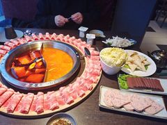 -九牧鱻·渝老鬼重庆火锅(人民路店)