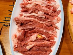 盐池滩羊鲜羊肉-津门老羊家·铜锅涮羊肉·烧烤(科技园店)