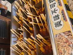 -姜胖胖韩式自助烤肉(光明万达店)