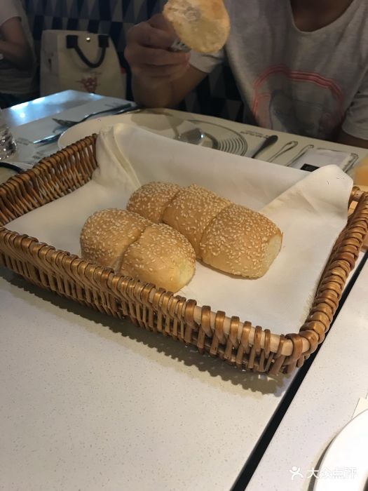 西堤厚牛排(上海紫荆广场)-图片-上海美食-大众点评网