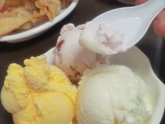 三色雪糕-芬芳甜品(同福路店)