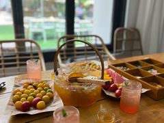 -柠檬花院烤肉·会议团建·聚会·求婚(三圣乡店)