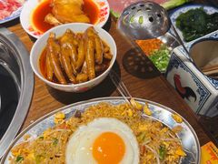 -萍姐火锅·公路夜市(武汉首店)