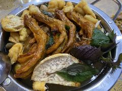 -柳州人田螺鸭脚煲(农院路1店)