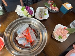 餐具摆设-道乐烧肉酒馆