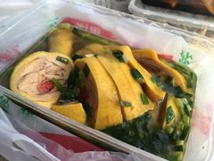 葱油鸡-狗撵鸭(泰山公寓店)