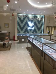 点击看大图 -钻石小鸟钻戒婚戒定制(石路店)