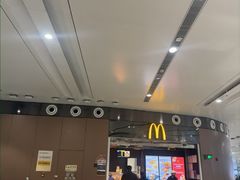 -麦当劳(北京大兴机场二层国内到达(安检外)店)