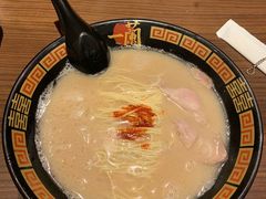 一兰拉面-一蘭拉面(铜锣湾店)