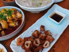 脆皮大肠-百家鲜·杭帮菜