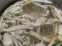 -芭夯兔·兔肉汤锅(新都店)