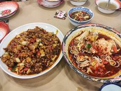 -老三样·旧食新味(绿地店)